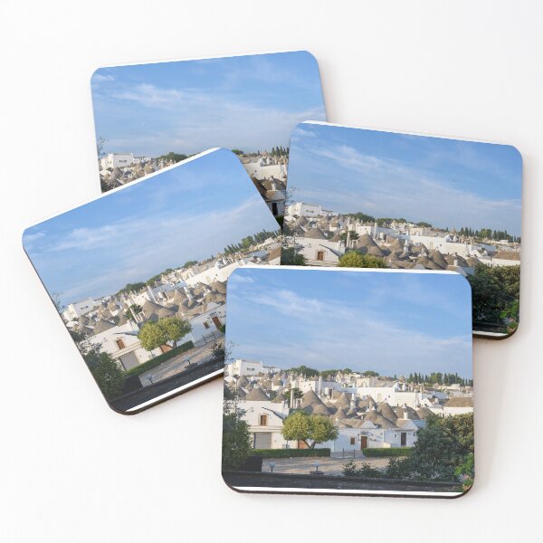 Item preview,  Trulli, Alberobello designed and sold by Dreamscape Eclectic .