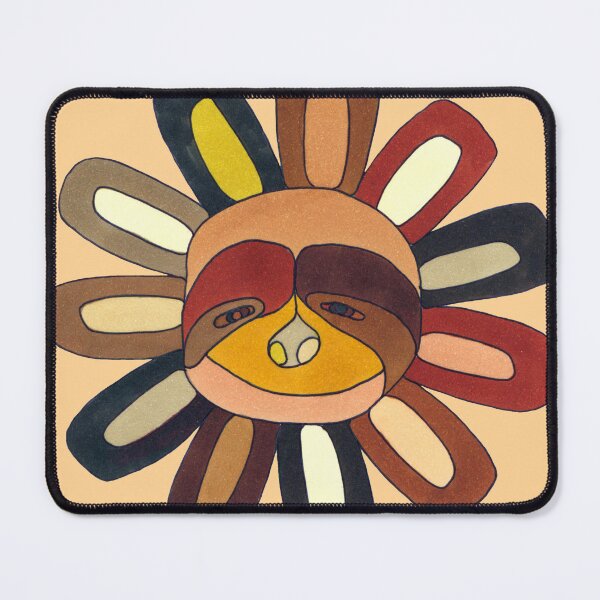 Item preview, Charming Sloth Face designed and sold by heul.