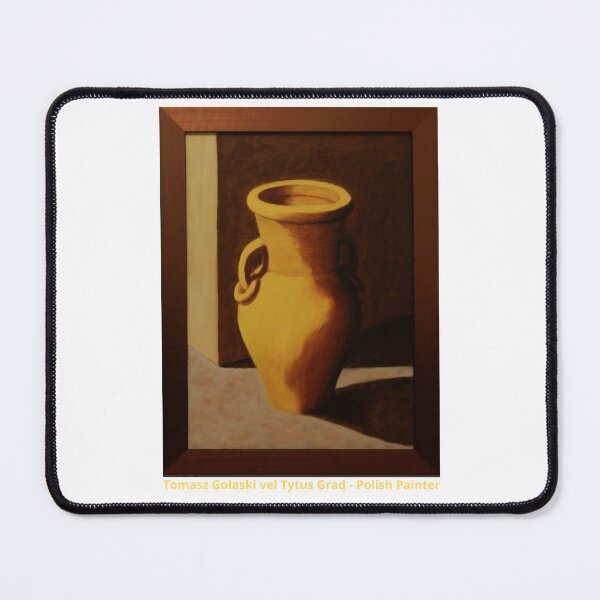 Item preview, Yellow Pitcher  designed and sold by TomaszGolaski.