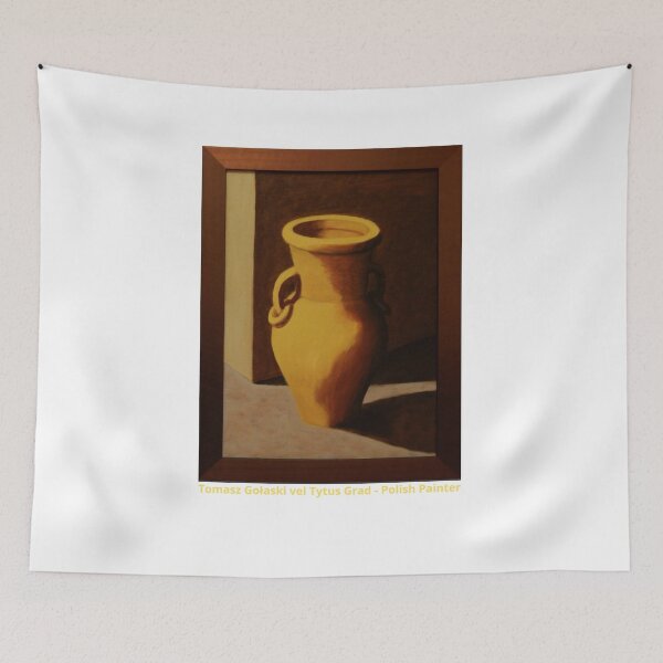 Item preview, Yellow Pitcher  designed and sold by TomaszGolaski.