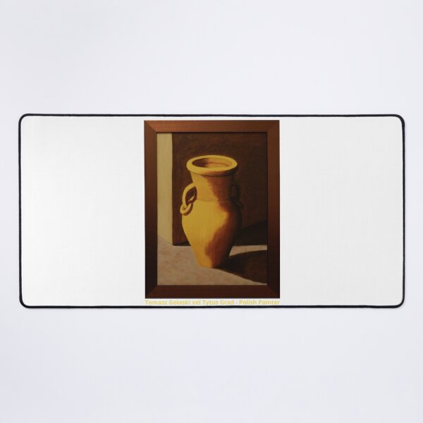 Item preview, Yellow Pitcher  designed and sold by TomaszGolaski.