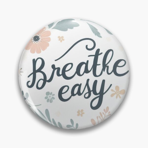Item preview, Serenity Blossom - Breathe Easy designed and sold by Milina3.