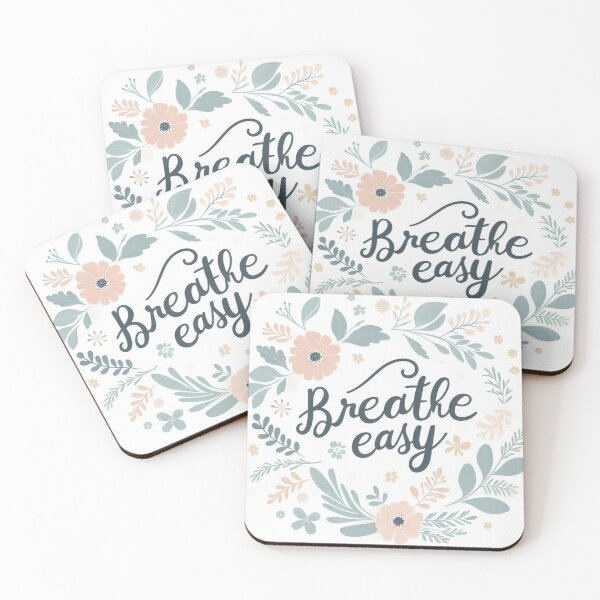 Item preview, Serenity Blossom - Breathe Easy designed and sold by Milina3.
