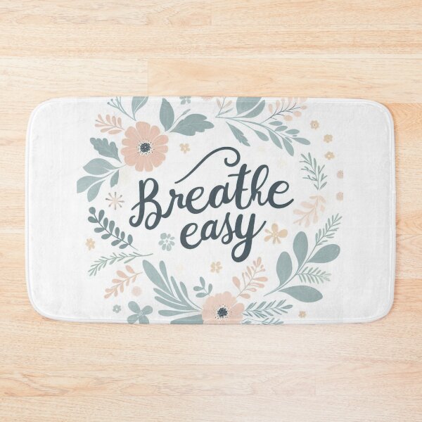 Item preview, Serenity Blossom - Breathe Easy designed and sold by Milina3.