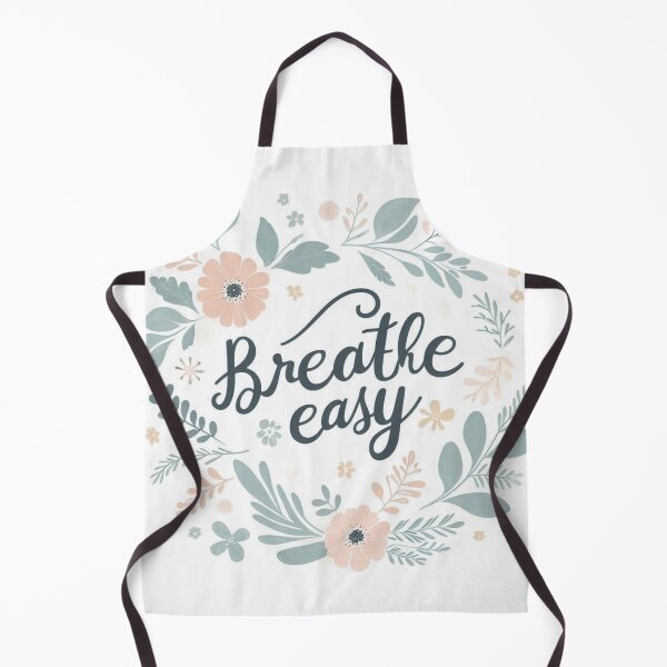 Item preview, Serenity Blossom - Breathe Easy designed and sold by Milina3.