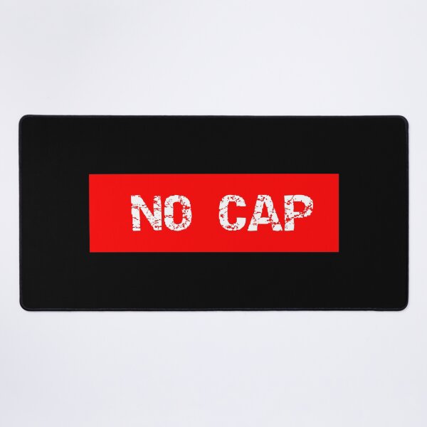 Item preview, No cap slang trend designed and sold by WorlDigitalArts.