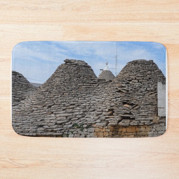 Item preview, Trulli, Alberobello designed and sold by Dreamscape Eclectic .