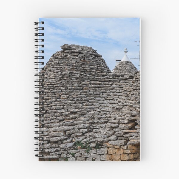 Item preview, Trulli, Alberobello designed and sold by Dreamscape Eclectic .
