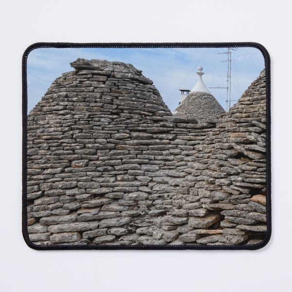 Item preview, Trulli, Alberobello designed and sold by Dreamscape Eclectic .