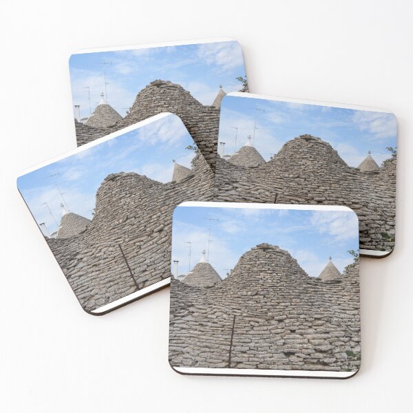 Item preview, Trulli, Alberobello designed and sold by Dreamscape Eclectic .