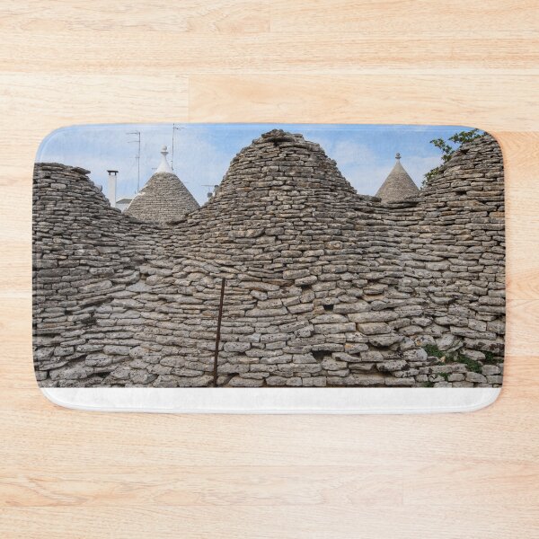 Item preview, Trulli, Alberobello designed and sold by Dreamscape Eclectic .