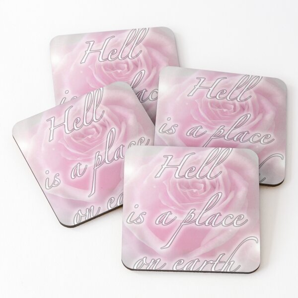 Item preview, Hell is a Place on Earth ♡ designed and sold by nessieofwaas.