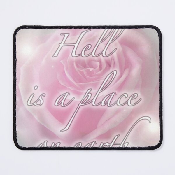 Item preview, Hell is a Place on Earth ♡ designed and sold by nessieofwaas.