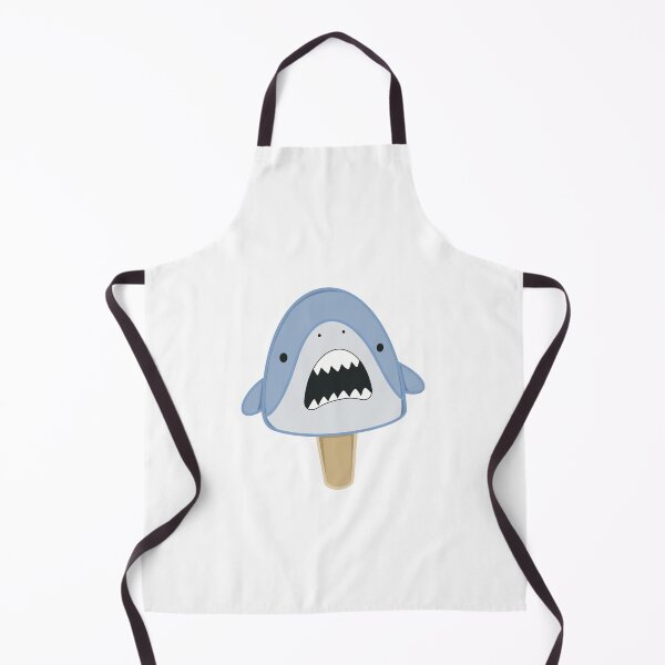 Item preview, Jaggy Shark Popsicle designed and sold by AyL101.