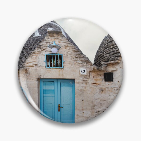 Item preview, Trulli, Alberobello designed and sold by Dreamscape Eclectic .