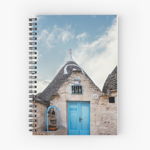 Item preview, Trulli, Alberobello designed and sold by Dreamscape Eclectic .