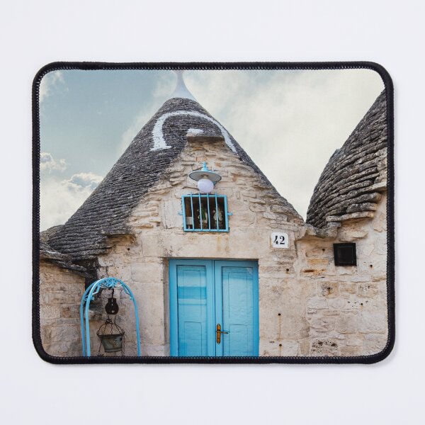 Item preview, Trulli, Alberobello designed and sold by Dreamscape Eclectic .