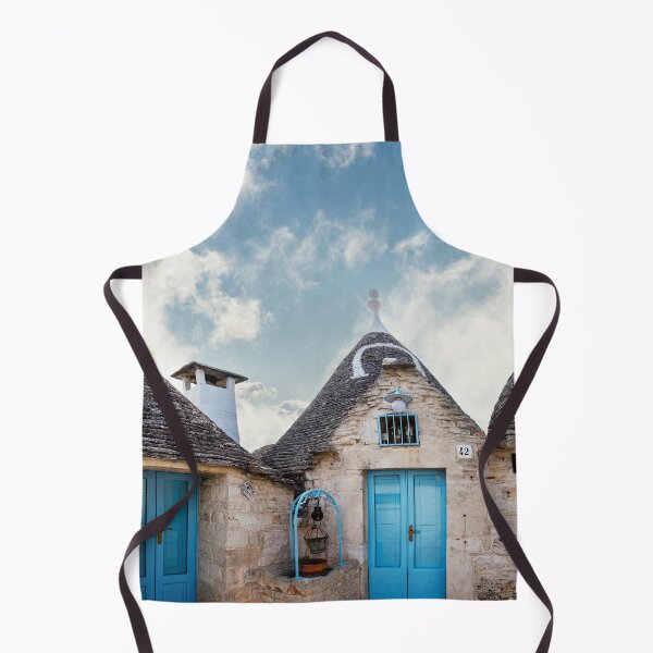 Item preview, Trulli, Alberobello designed and sold by Dreamscape Eclectic .