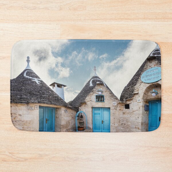Item preview, Trulli, Alberobello designed and sold by Dreamscape Eclectic .
