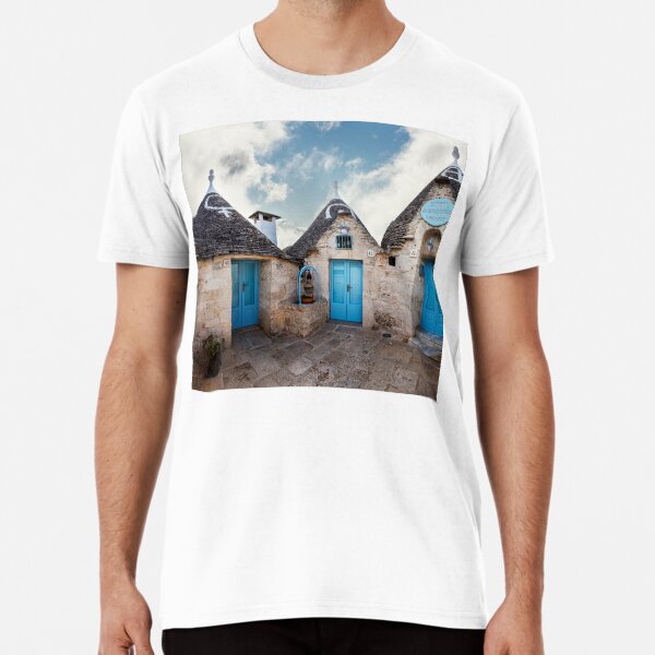 Alberobello T-Shirts for Sale | Redbubble