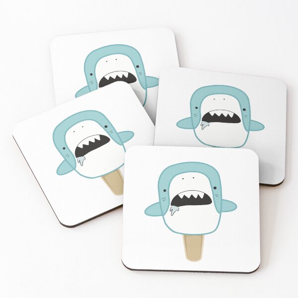 Item preview, Tiger Shark Popsicle designed and sold by AyL101.