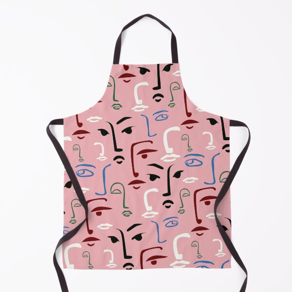 Item preview, Monochrome Faces, Expressions in Line, Minimalistic Black n White Art, Abstract Emotional Faces, Monochrome Expressionism designed and sold by Kintsugi99.