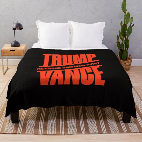 Item preview, Trump Vance mantiene a Estados Unidos primero designed and sold by CourageousTees.