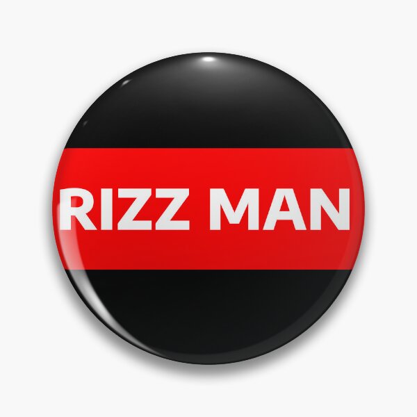 Artikelvorschau, Rizz-Slang-Trendwort, Rizz-Mann, lustiges Rizz-T-Shirt entworfen und verkauft von WorlDigitalArts.
