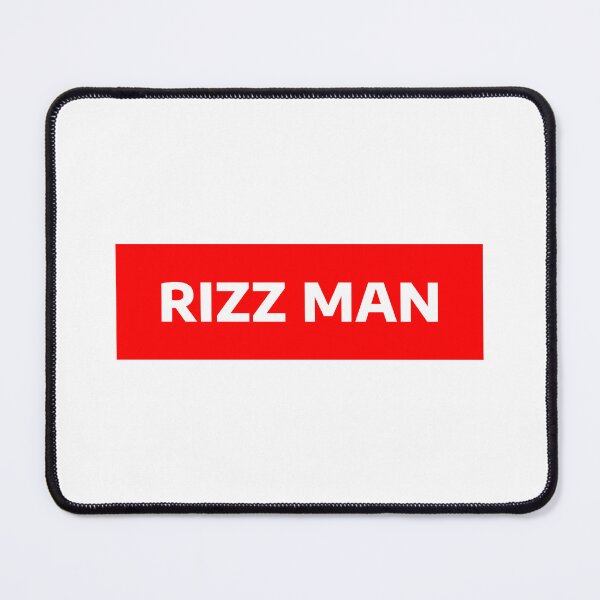 Item preview, Rizz slang trend word, Rizz man, Funny Rizz t-shirt  designed and sold by WorlDigitalArts.