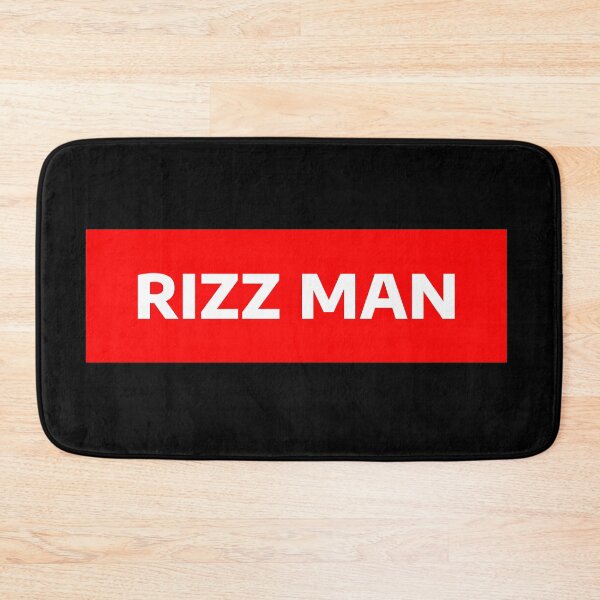 Item preview, Rizz slang trend word, Rizz man, Funny Rizz t-shirt  designed and sold by WorlDigitalArts.