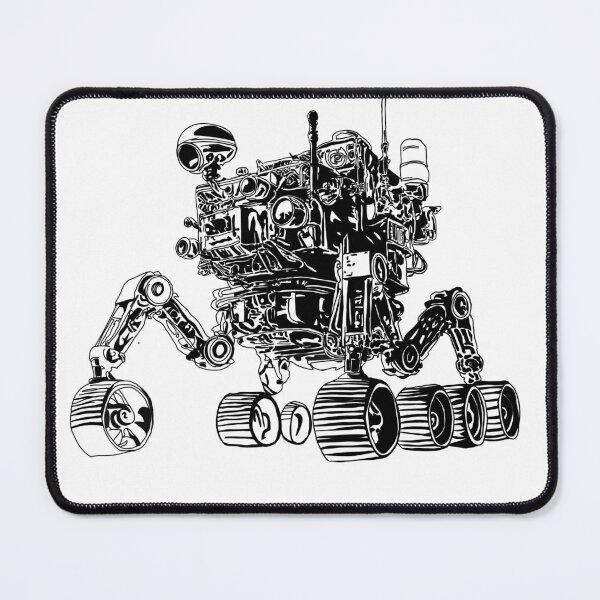 Item preview, Robot designed and sold by Nuynuyshop.