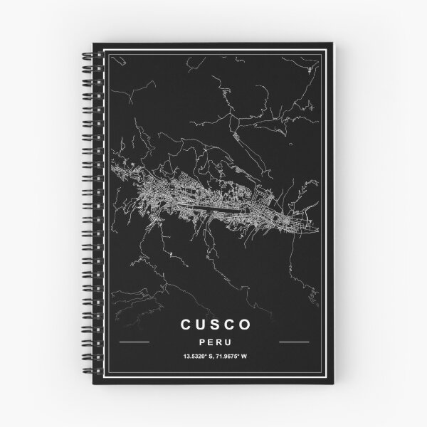 Item preview, Mapa de Cusco designed and sold by SHAMPAIN-ART-CO.