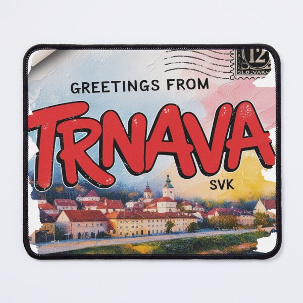Item preview, Greetings From Trnava Slovakia designed and sold by MysticalSVK.