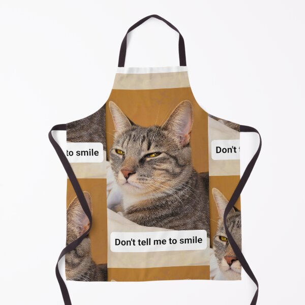 Item preview, Don't tell me to smile! designed and sold by Travelbox.