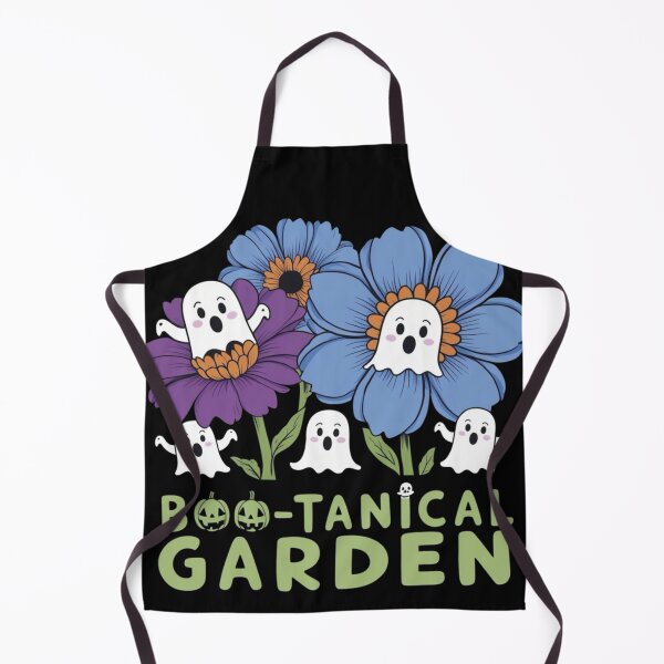 Item preview, Boo-tanical Garden designed and sold by LittleBlueBuds.