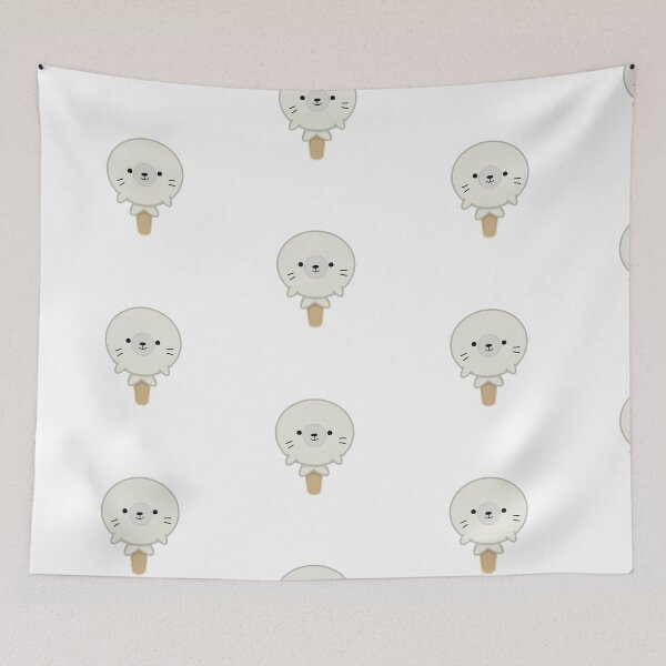 Item preview, Yummy Seal Popsicle designed and sold by AyL101.