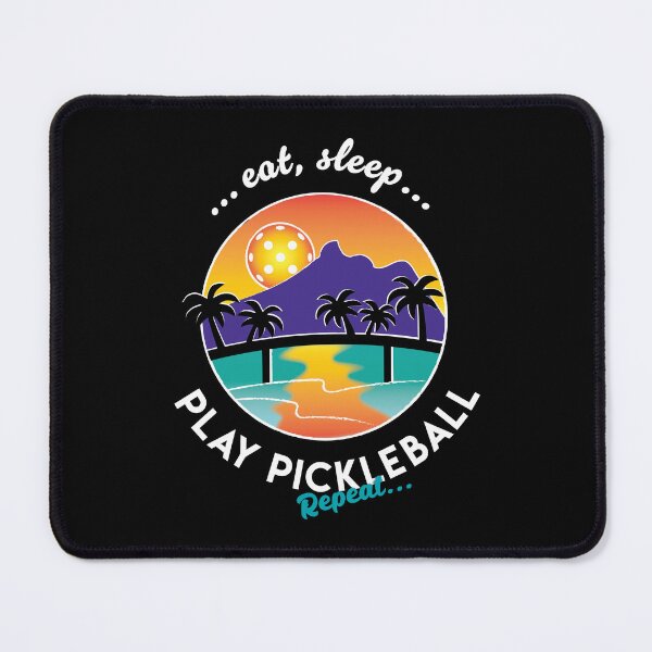Item preview, PLAY PICKLEBALL (sku#1) designed and sold by charactergirl.