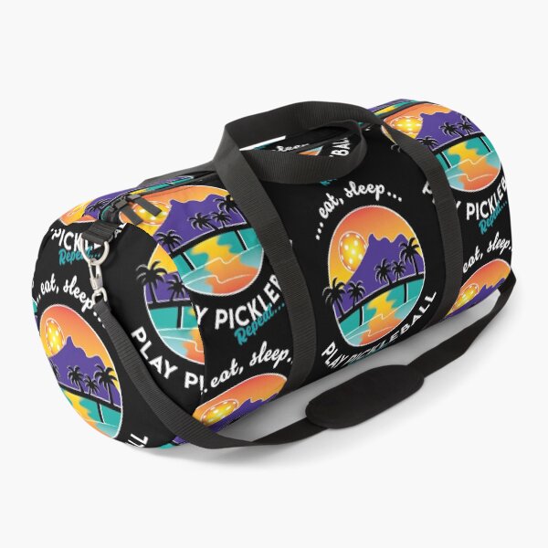 Item preview, PLAY PICKLEBALL (sku#1) designed and sold by charactergirl.