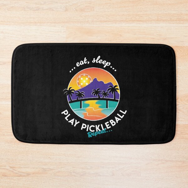 Item preview, PLAY PICKLEBALL (sku#1) designed and sold by charactergirl.