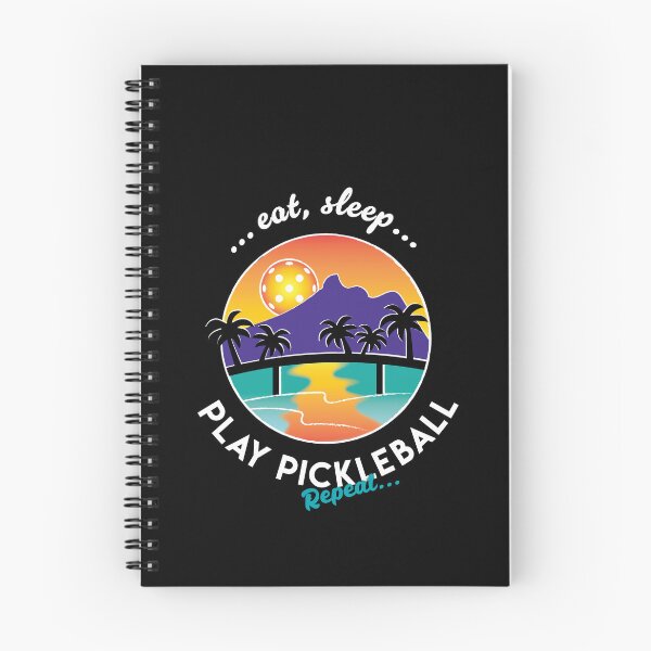 Item preview, PLAY PICKLEBALL (sku#1) designed and sold by charactergirl.