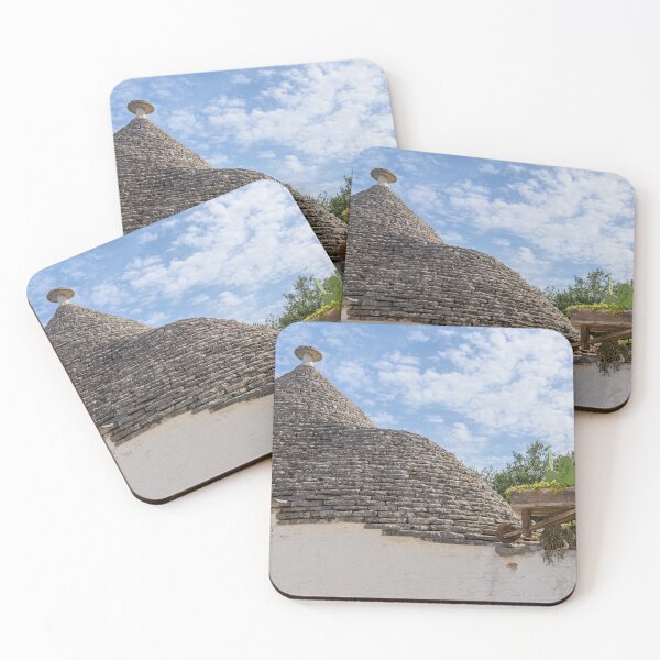 Item preview,  Trulli, Alberobello designed and sold by Dreamscape Eclectic .