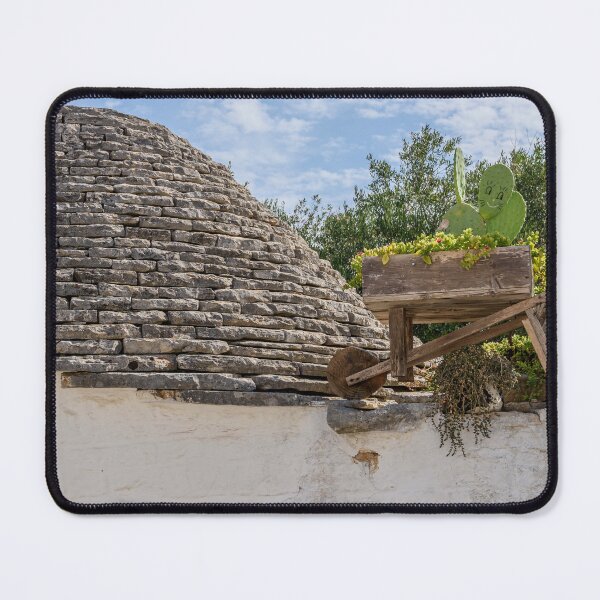 Item preview,  Trulli, Alberobello designed and sold by Dreamscape Eclectic .