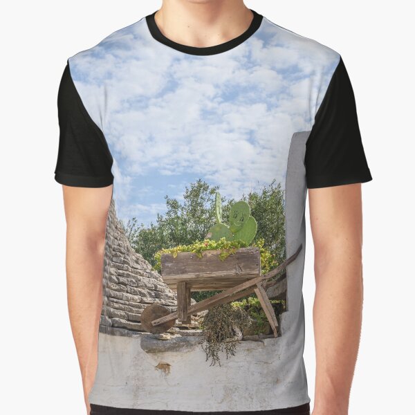 Alberobello T-Shirts for Sale | Redbubble