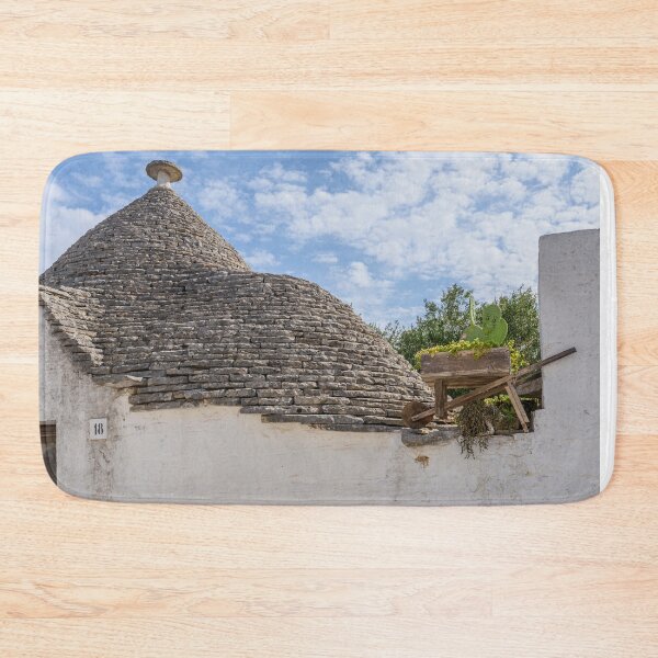 Item preview,  Trulli, Alberobello designed and sold by Dreamscape Eclectic .