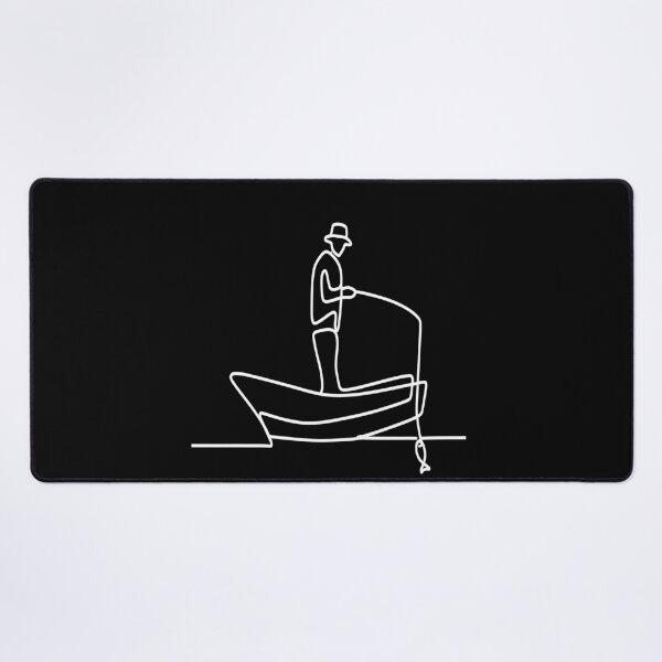Item preview, Fishing Line Drawing designed and sold by sulton7.