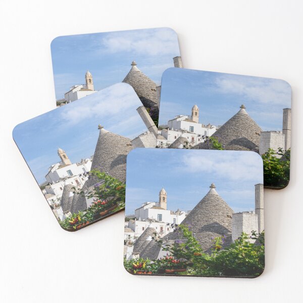 Item preview,  Trulli, Alberobello designed and sold by Dreamscape Eclectic .