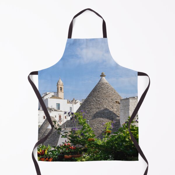 Item preview,  Trulli, Alberobello designed and sold by Dreamscape Eclectic .