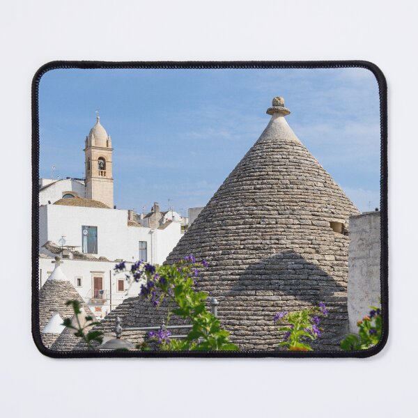 Item preview,  Trulli, Alberobello designed and sold by Dreamscape Eclectic .