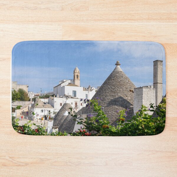 Item preview,  Trulli, Alberobello designed and sold by Dreamscape Eclectic .
