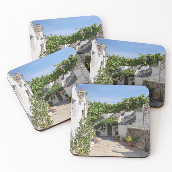 Item preview, Alberobello designed and sold by Dreamscape Eclectic .